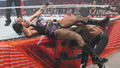 Rhea Ripley vs Raquel Rodriguez | Monday Night Raw | September 11, 2023 - wwe photo