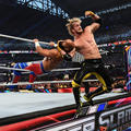 Ricochet vs. Logan Paul | SummerSlam | August 5, 2023 - wwe photo