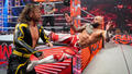 Ricochet vs Shinsuke Nakamura | Monday Night Raw | September 18, 2023 - wwe photo