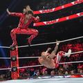 Ricochet vs Shinsuke Nakamura | Monday Night Raw | September 4, 2023 - wwe photo
