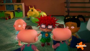 Rugrats (2021) - Chuckie in Charge 163