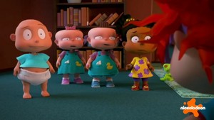 Rugrats (2021) - Chuckie in Charge 257