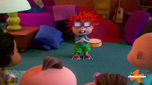 Rugrats (2021) - Chuckie in Charge 273