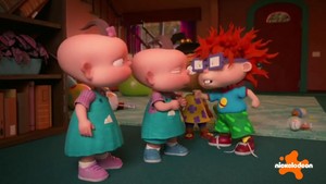 Rugrats (2021) - Chuckie in Charge 296