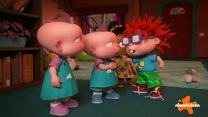 Rugrats (2021) - Chuckie in Charge 298