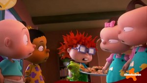 Rugrats (2021) - Chuckie in Charge 354
