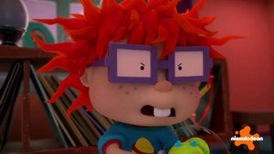 Rugrats (2021) - Chuckie in Charge 381