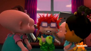Rugrats (2021) - Chuckie in Charge 385