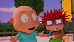 Rugrats (2021) - Chuckie in Charge 569