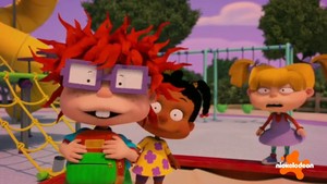 Rugrats (2021) - Chuckie in Charge 636