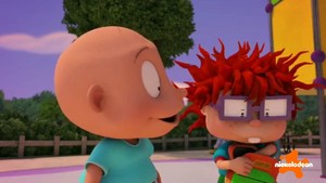 Rugrats (2021) - Chuckie in Charge 667