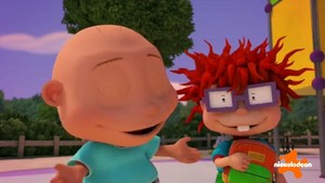 Rugrats (2021) - Chuckie in Charge 669
