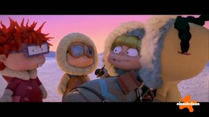 Rugrats (2021) - Crossing the Antarctic 469