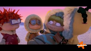 Rugrats (2021) - Crossing the Antarctic 470