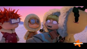 Rugrats (2021) - Crossing the Antarctic 473