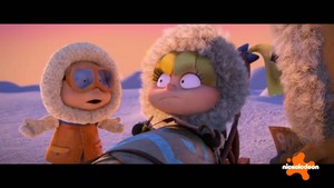 Rugrats (2021) - Crossing the Antarctic 483
