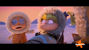 Rugrats (2021) - Crossing the Antarctic 486