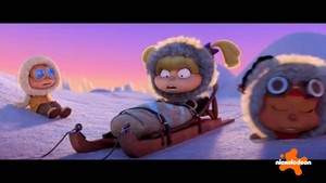 Rugrats (2021) - Crossing the Antarctic 568