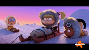 Rugrats (2021) - Crossing the Antarctic 570