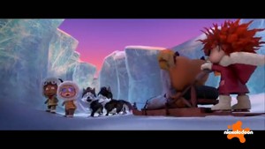 Rugrats (2021) - Crossing the Antarctic 607