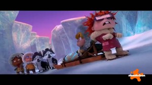 Rugrats (2021) - Crossing the Antarctic 614