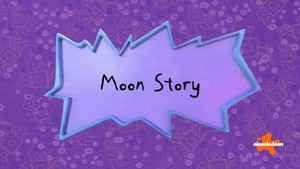 Rugrats (2021) - Moon Story Title Card 