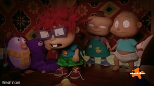 Rugrats (2021) - Tooth or Share 284
