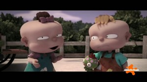 Rugrats (2021) - Tooth or Share 449