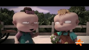 Rugrats (2021) - Tooth or Share 450