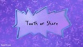 Rugrats (2021) - Tooth or Share Title Card - rugrats photo