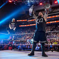 Sami Zayn and Kevin Owens | Monday Night Raw | August 21, 2023 - wwe photo