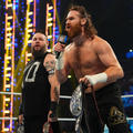Sami Zayn and Kevin Owens |  SmackDown | September 1, 2023 - wwe photo