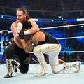 Sami Zayn and Kevin Owens vs Cruz Del Toro and Joaquin Wild |  SmackDown | September 1, 2023 - wwe photo