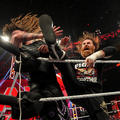 Sami Zayn vs Dominik Mysterio | Monday Night Raw | August 21, 2023 - wwe photo