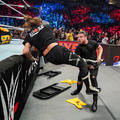 Sami vs. JD McDonagh – Undisputed WWE Tag Team Championship Pittsburgh Steel Match - wwe photo