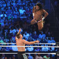 Santos Escobar vs Grayson Waller | SmackDown | September 1, 2023 - wwe photo
