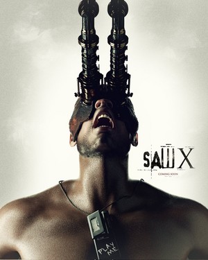  Saw X (2023) Poster