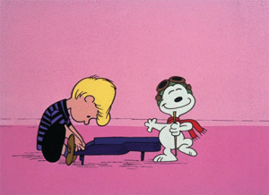  Schroeder and 스누피 | It's the Great Pumpkin, Charlie Brown | 1966