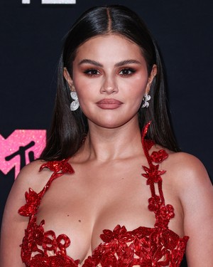  Selena Gomez at 音乐电视 VMAs 2023