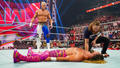 Seth 'Freakin' Rollins, Cody Rhodes and Sami Zayn | Monday Night Raw | August 7, 2023 - wwe photo