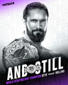 Seth 'Freakin' Rollins...and still World Heavyweight Champion | Payback 2023 - wwe photo