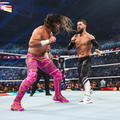 Seth "Freakin" Rollins vs. Finn Bálor | SummerSlam | August 5, 2023 - wwe photo