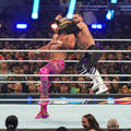 Seth "Freakin" Rollins vs. Finn Bálor | SummerSlam | August 5, 2023 - wwe photo