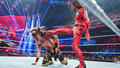 Seth “Freakin” Rollins vs. Shinsuke Nakamura – World Heavyweight Championship Match | Payback  - wwe photo