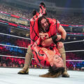 Seth “Freakin” Rollins vs. Shinsuke Nakamura – World Heavyweight Championship Match | Payback  - wwe photo