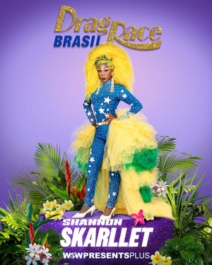 Shannon Skarllet (Brasil 1)