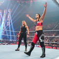 Shayna Baszler and Zoey Stark | Monday Night Raw | September 11, 2023 - wwe photo