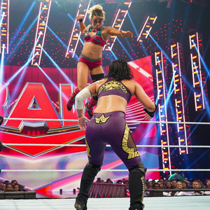  Shayna Baszler vs Zoey Stark | Monday Night Raw | August 7, 2023