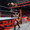 Shayna Baszler vs Zoey Stark | Monday Night Raw | September 4, 2023  - wwe photo