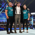 Sheamus and The Brawling Brutes: Butch and Ridge Holland | Friday Night Smackdown | August 11, 2023 - wwe photo